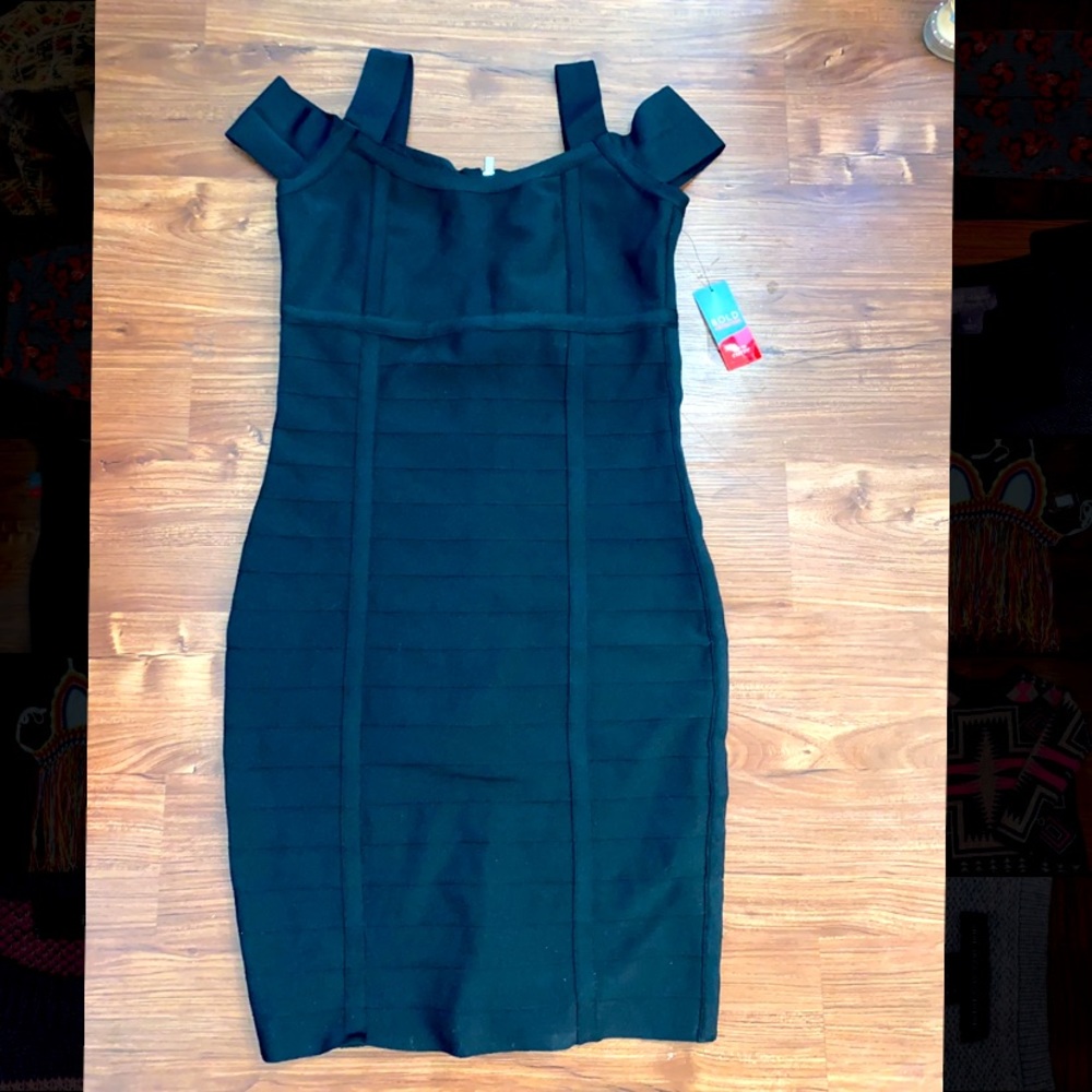 Bold Elements dress
